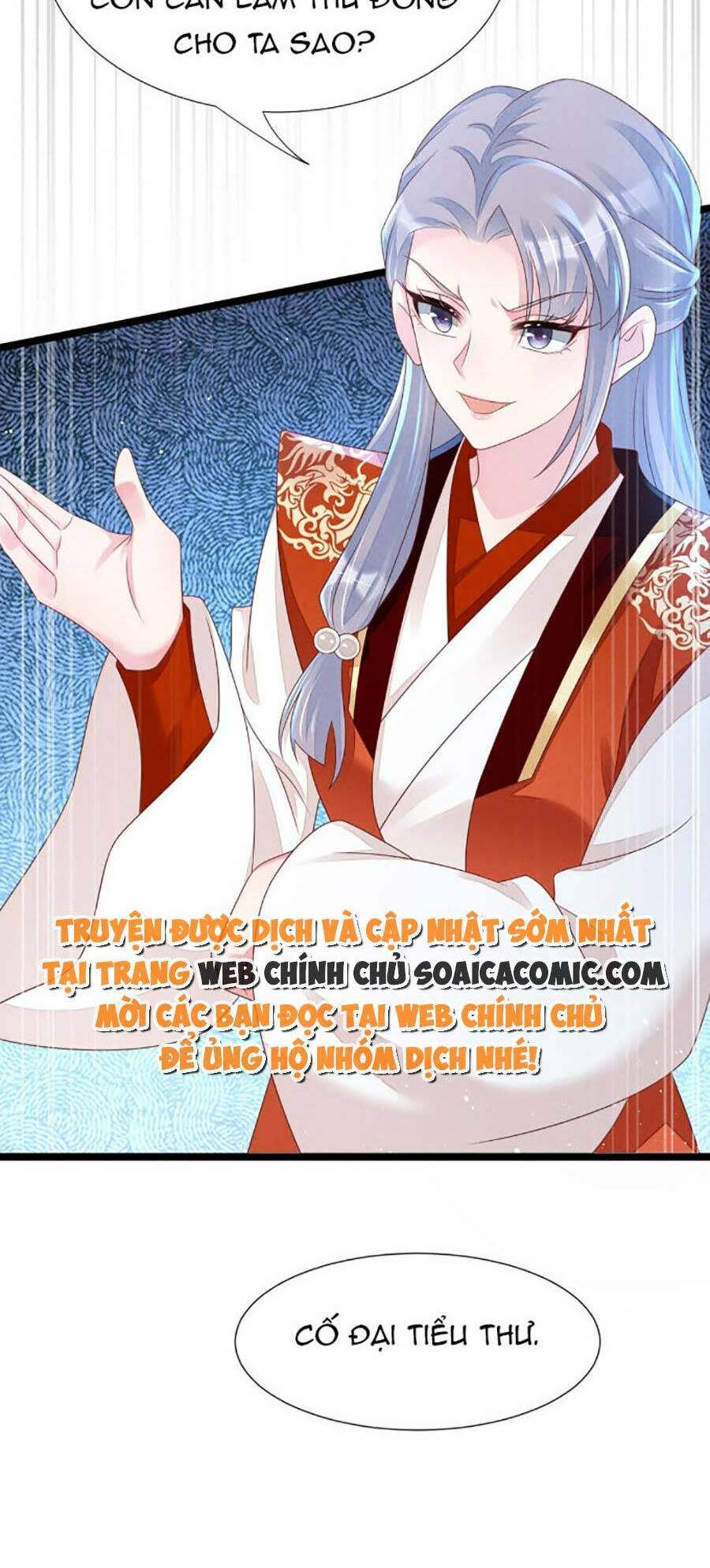 thần phi ngự thiên hạ chapter 19 - Next Chapter 19