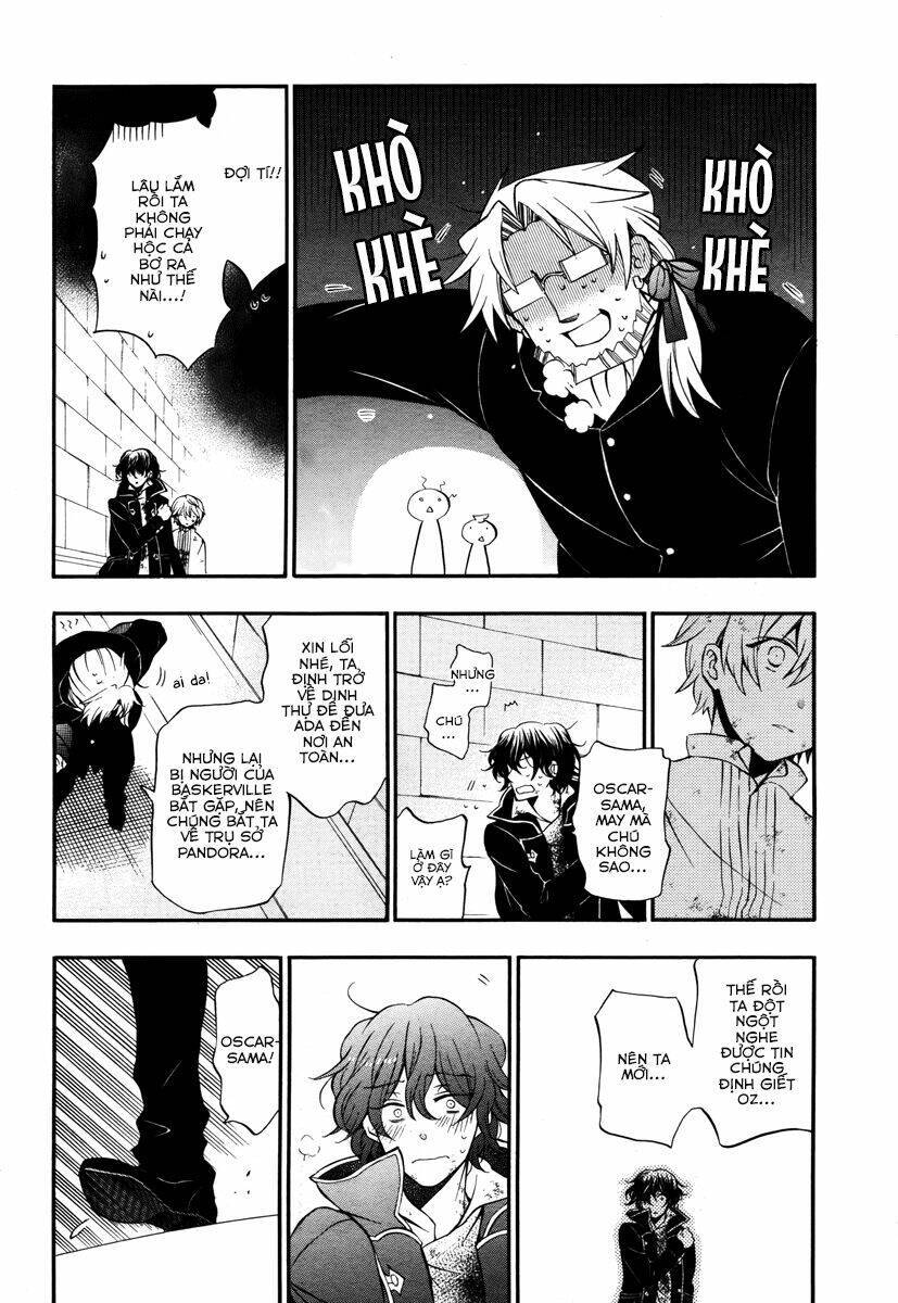 Pandora Hearts Chapter 80 - Trang 2