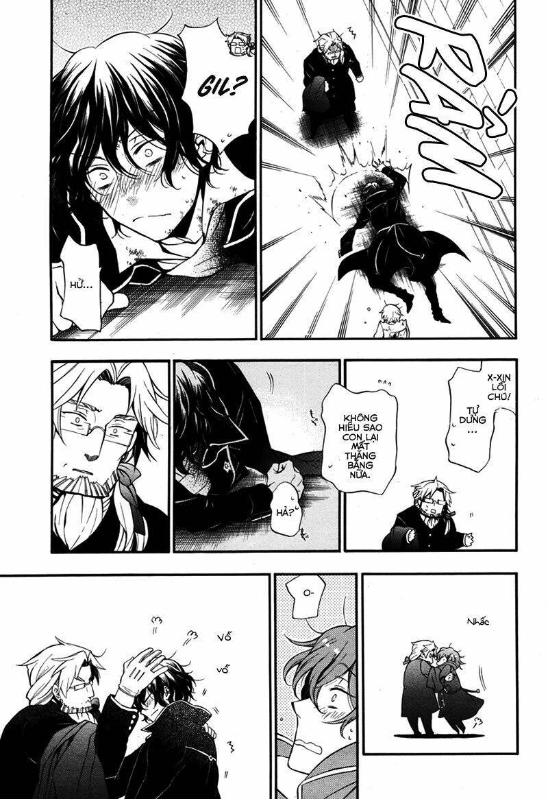 Pandora Hearts Chapter 80 - Trang 2