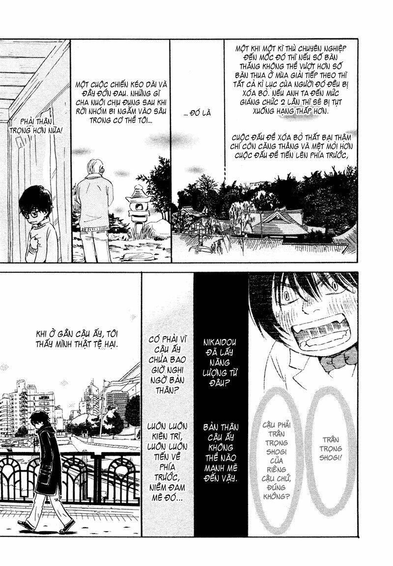 3-gatsu no lion Chapter 16 - Next Chapter 17