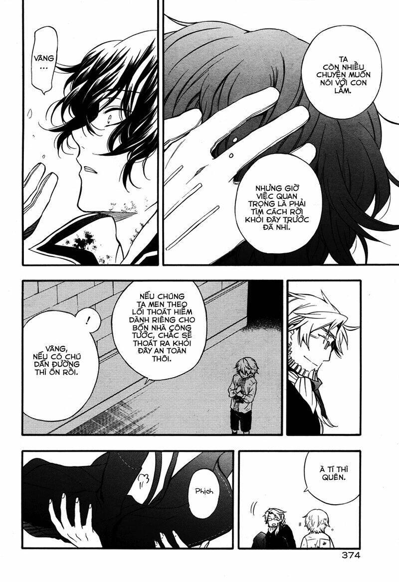 Pandora Hearts Chapter 80 - Trang 2