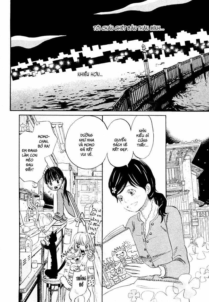 3-gatsu no lion Chapter 16 - Next Chapter 17