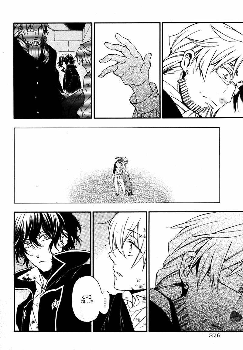 Pandora Hearts Chapter 80 - Trang 2