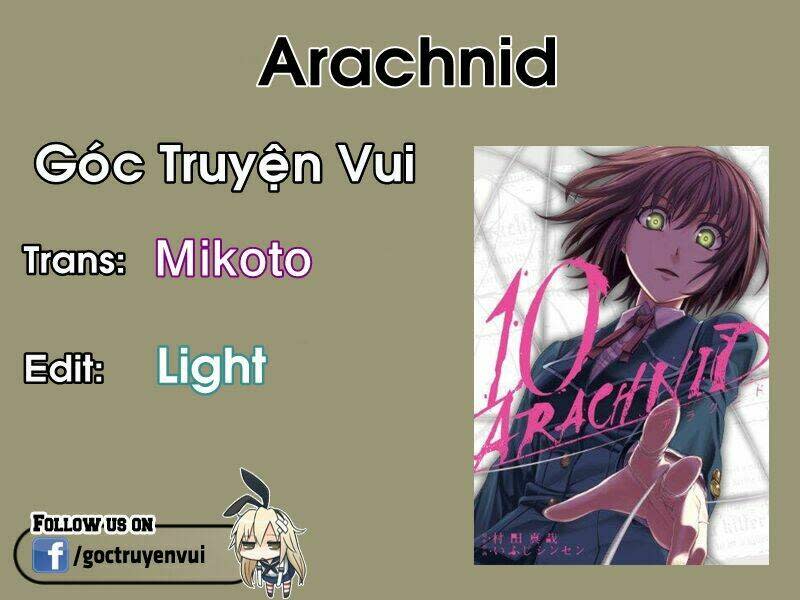 arachnid chapter 34 - Next chapter 35