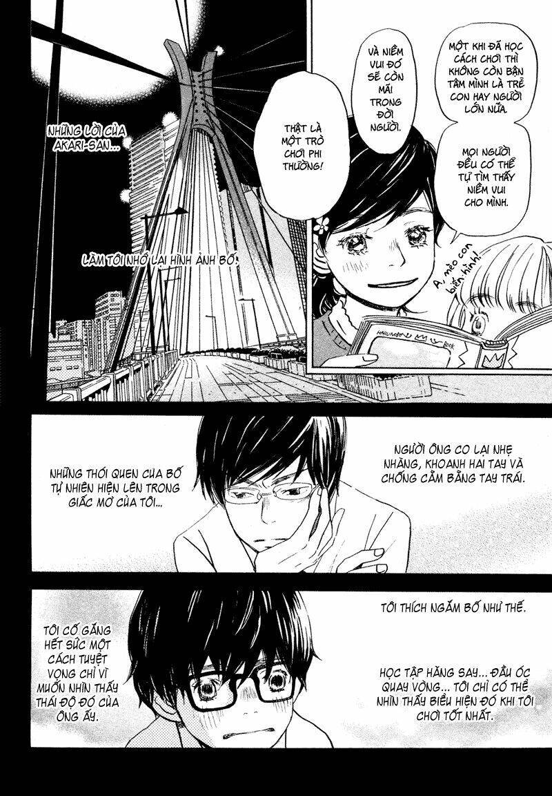 3-gatsu no lion Chapter 16 - Next Chapter 17