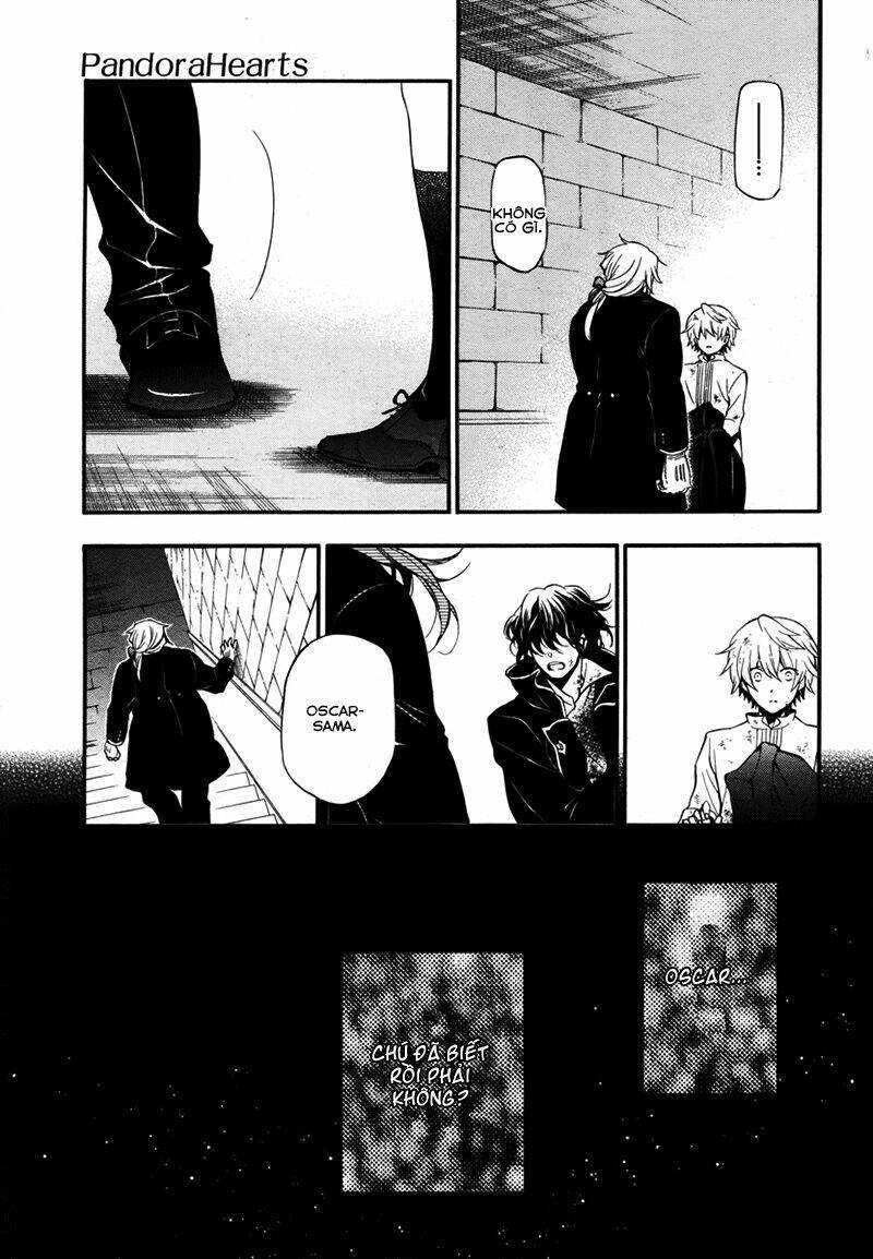 Pandora Hearts Chapter 80 - Trang 2