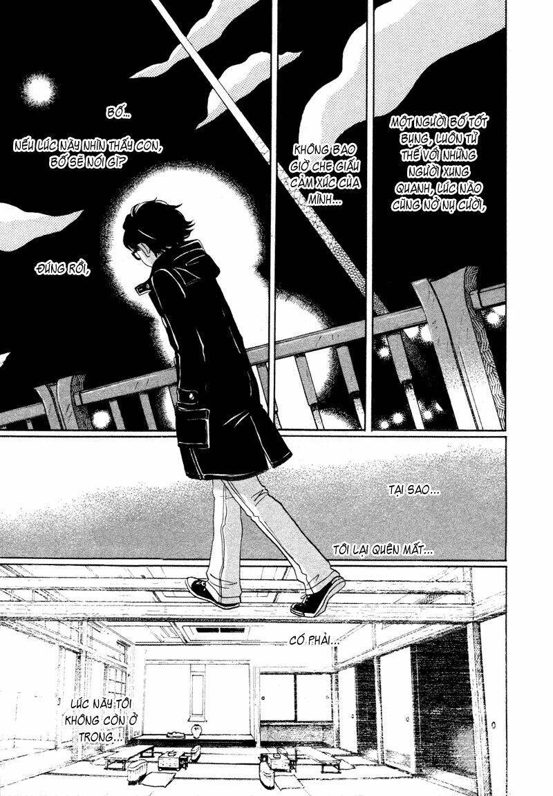 3-gatsu no lion Chapter 16 - Next Chapter 17