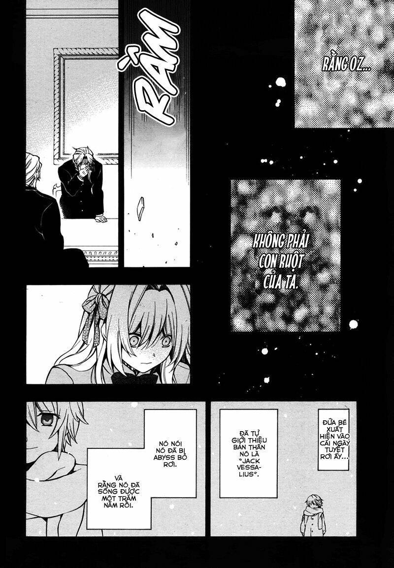 Pandora Hearts Chapter 80 - Trang 2