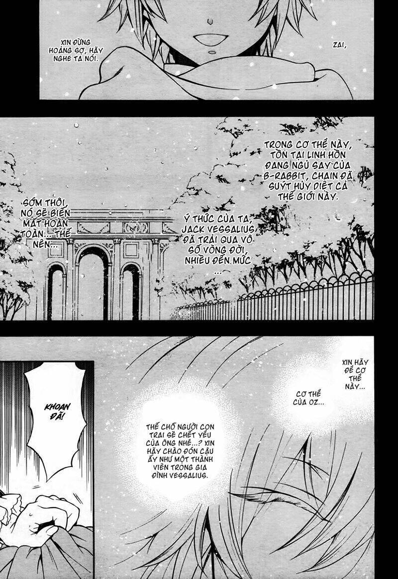 Pandora Hearts Chapter 80 - Trang 2