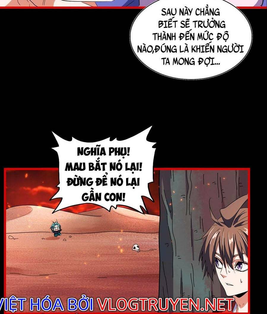 đại quản gia là ma hoàng Chapter 284 - Next Chapter 284