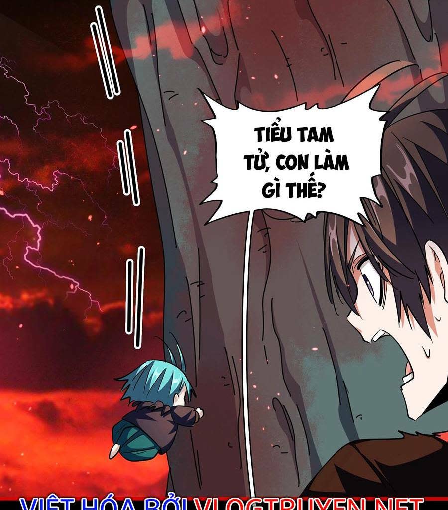 đại quản gia là ma hoàng Chapter 283 - Next Chapter 283