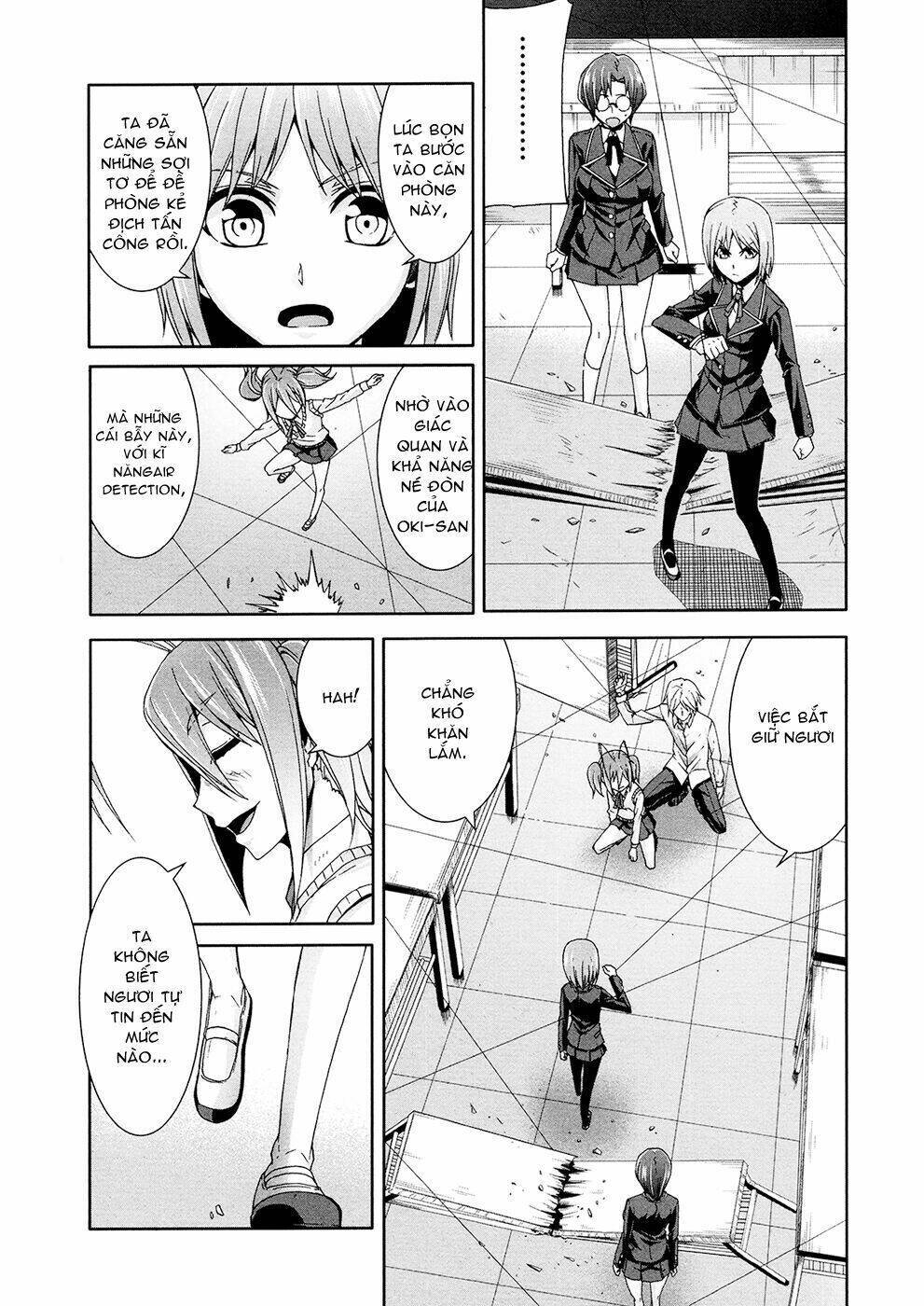 arachnid Chapter 38 - Next chapter 39