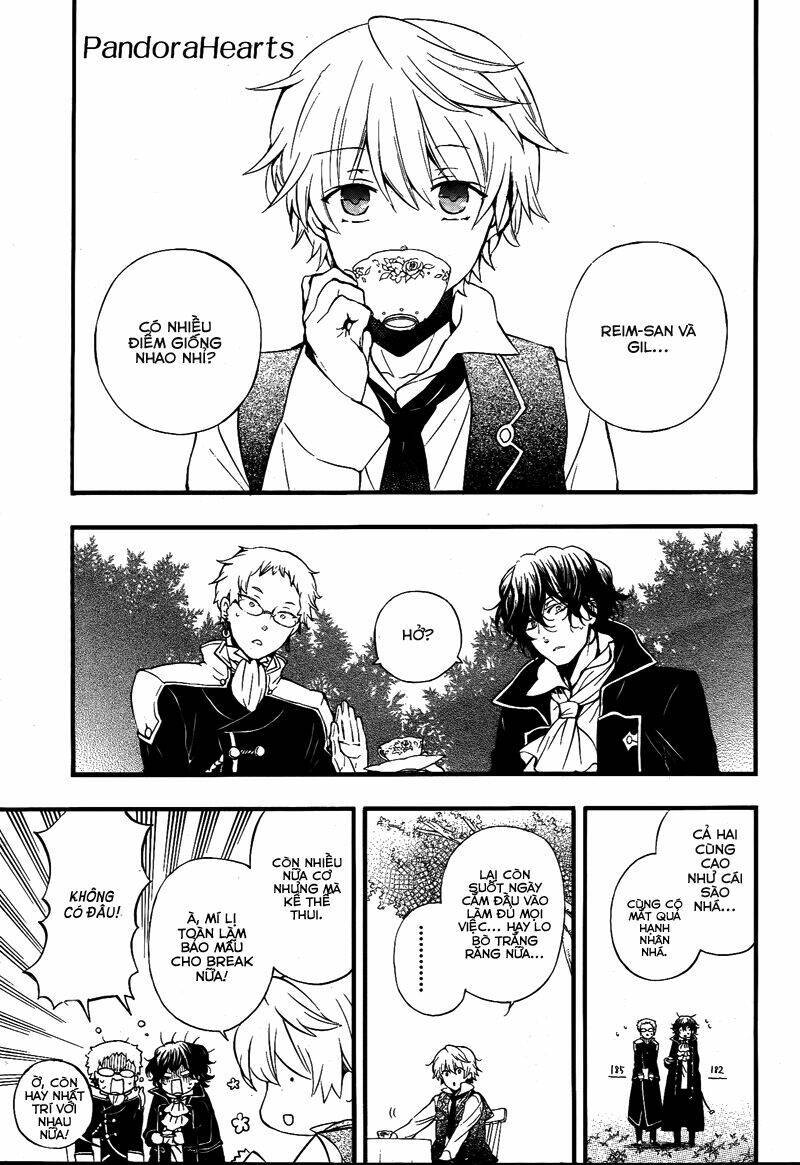 Pandora Hearts Chapter 80.5 - Trang 2