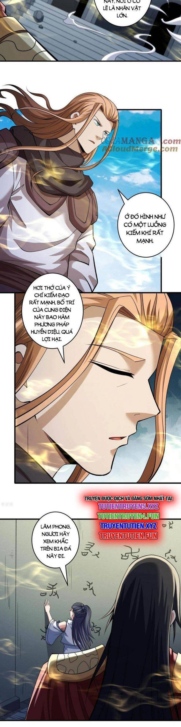 tuyệt thế võ thần Chapter 928 - Trang 2