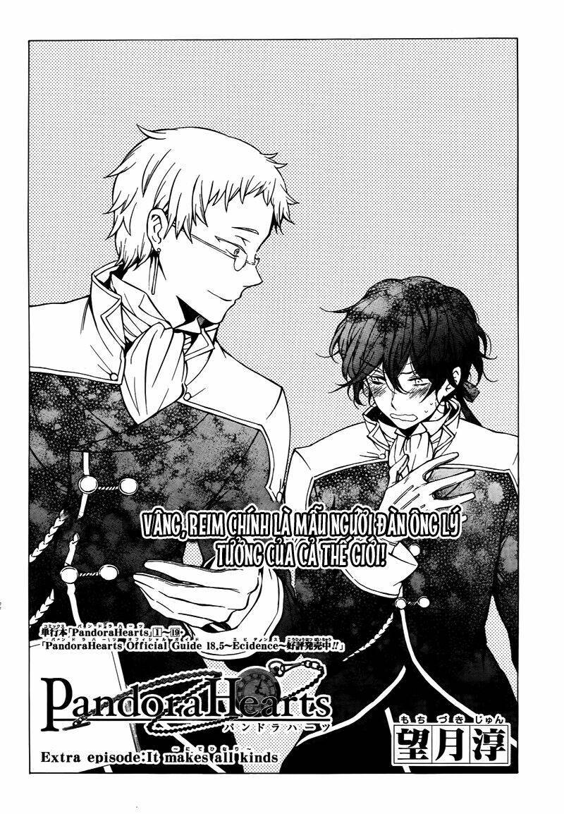 Pandora Hearts Chapter 80.5 - Trang 2