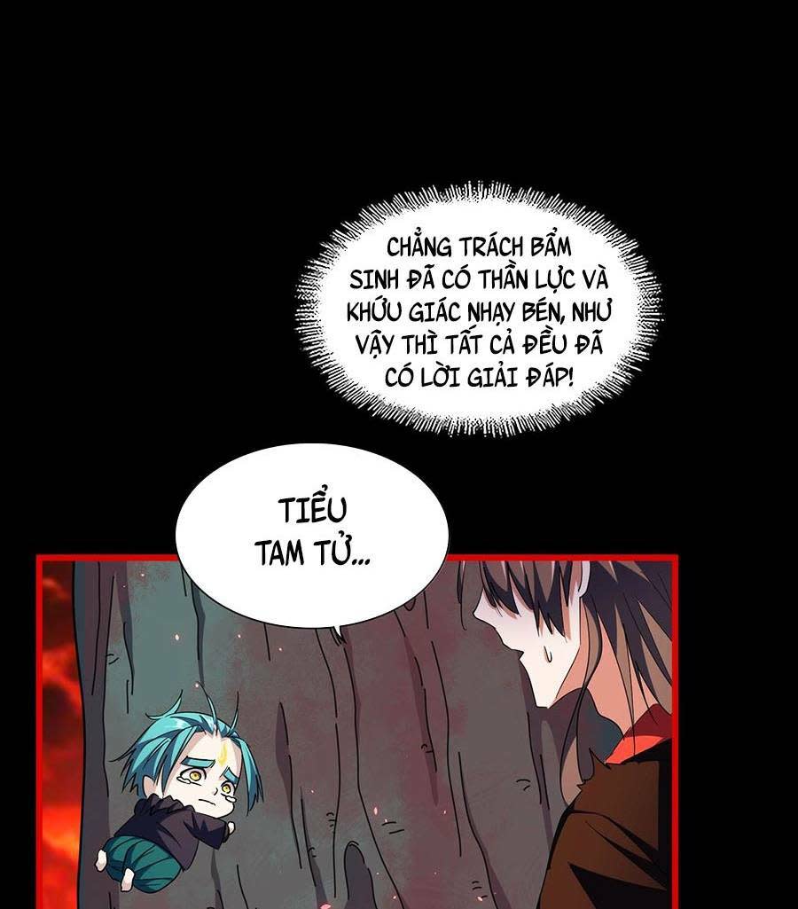 đại quản gia là ma hoàng Chapter 283 - Next Chapter 283