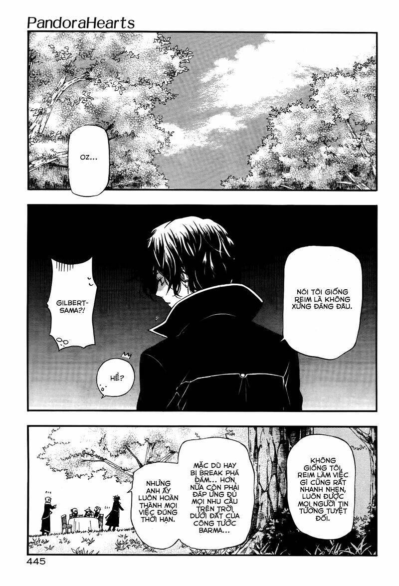 Pandora Hearts Chapter 80.5 - Trang 2