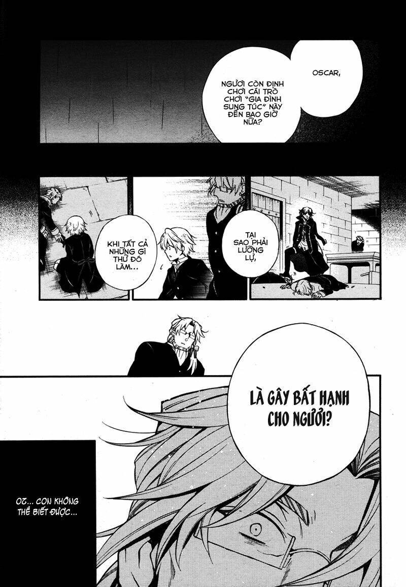 Pandora Hearts Chapter 80 - Trang 2