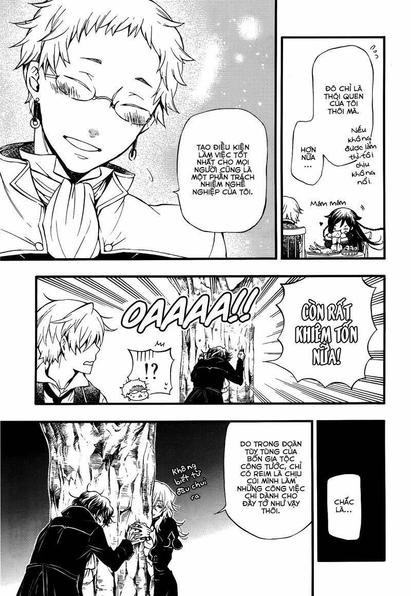 Pandora Hearts Chapter 80.5 - Trang 2