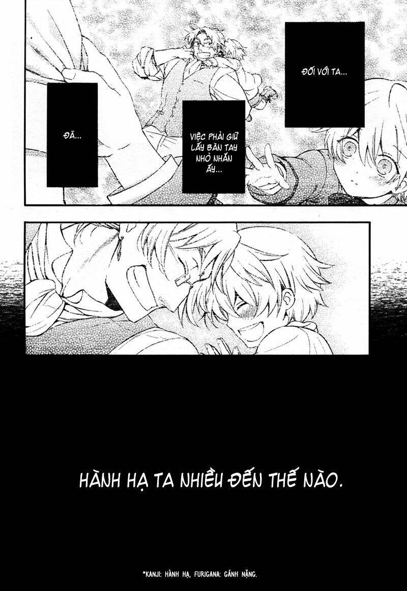 Pandora Hearts Chapter 80 - Trang 2