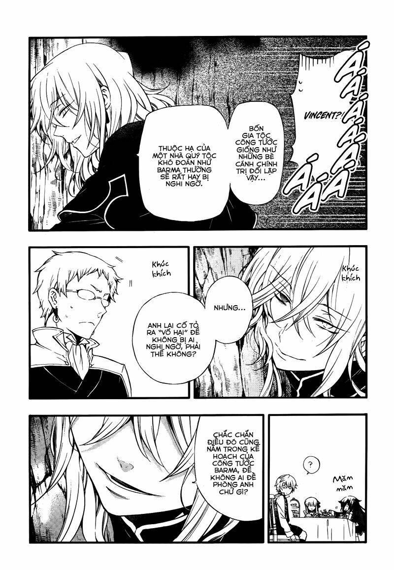 Pandora Hearts Chapter 80.5 - Trang 2