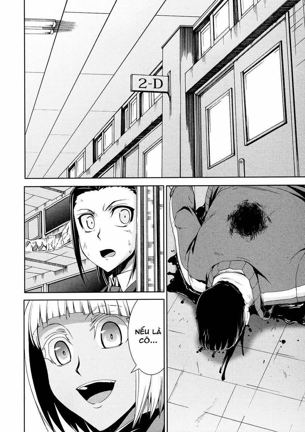 arachnid Chapter 38 - Next chapter 39