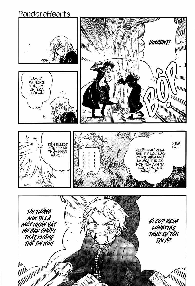 Pandora Hearts Chapter 80.5 - Trang 2