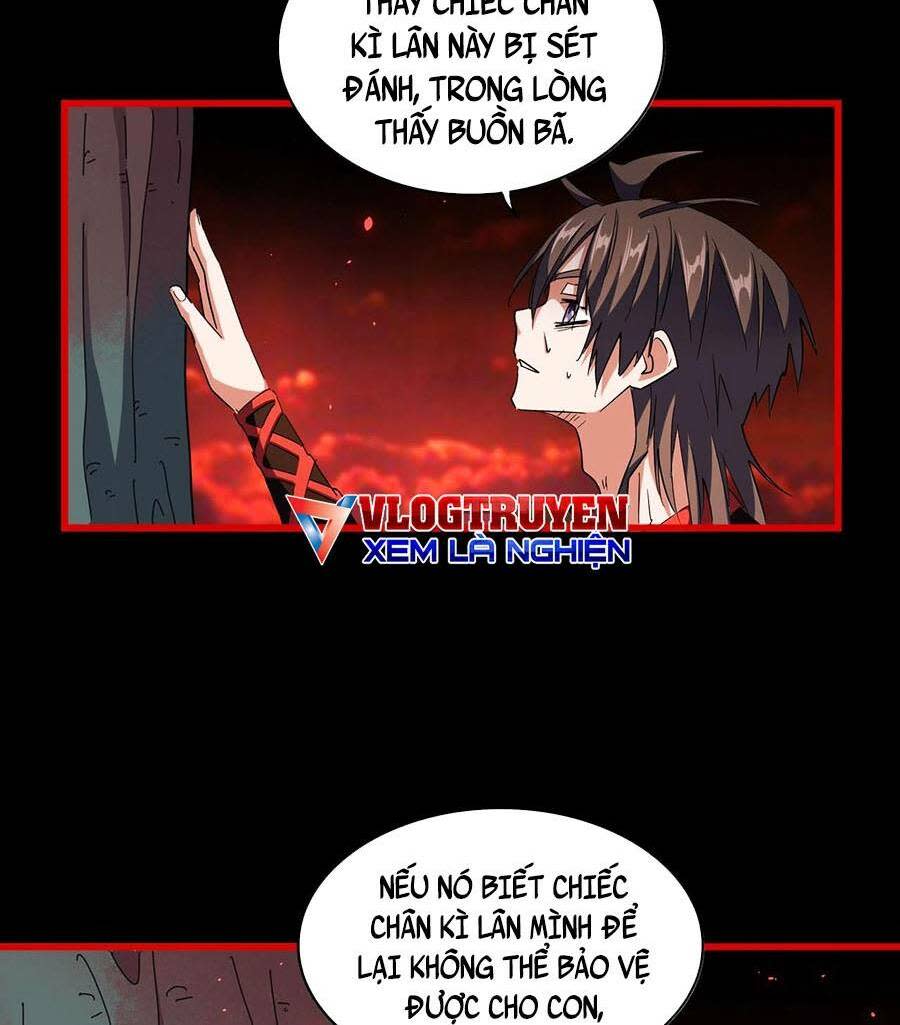 đại quản gia là ma hoàng Chapter 283 - Next Chapter 283