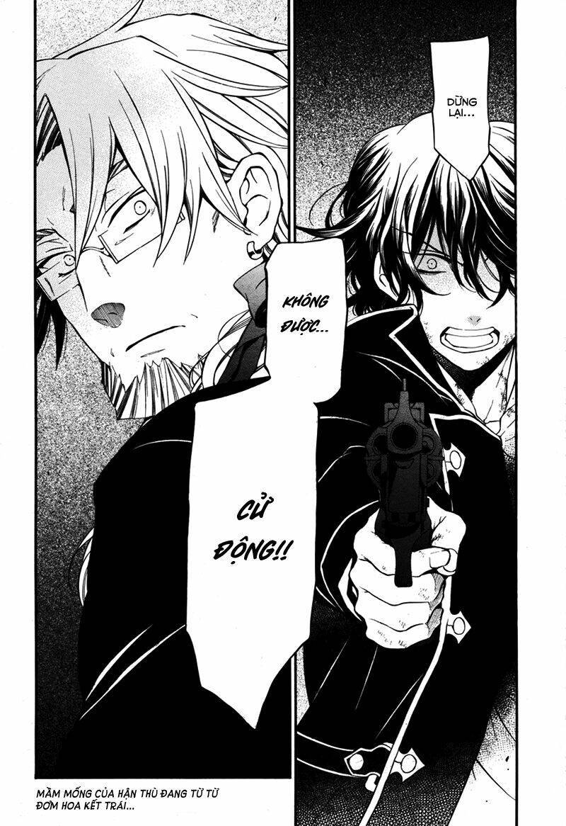 Pandora Hearts Chapter 80 - Trang 2