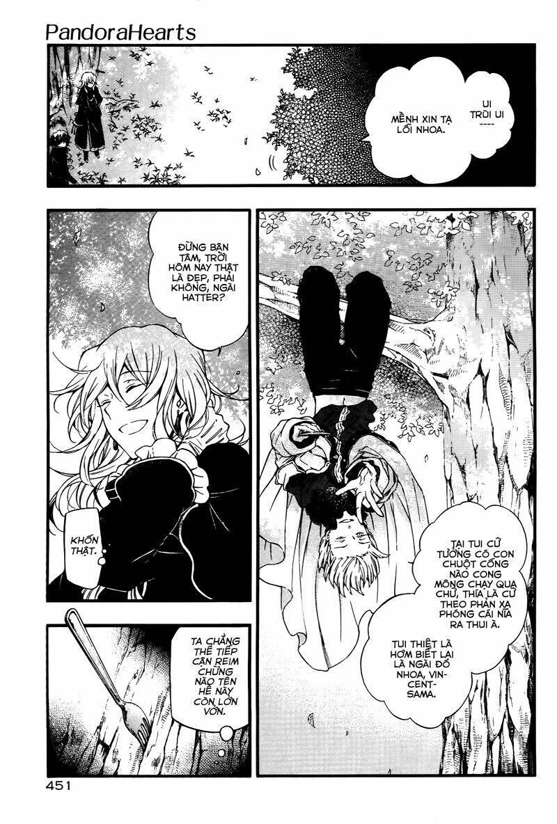 Pandora Hearts Chapter 80.5 - Trang 2