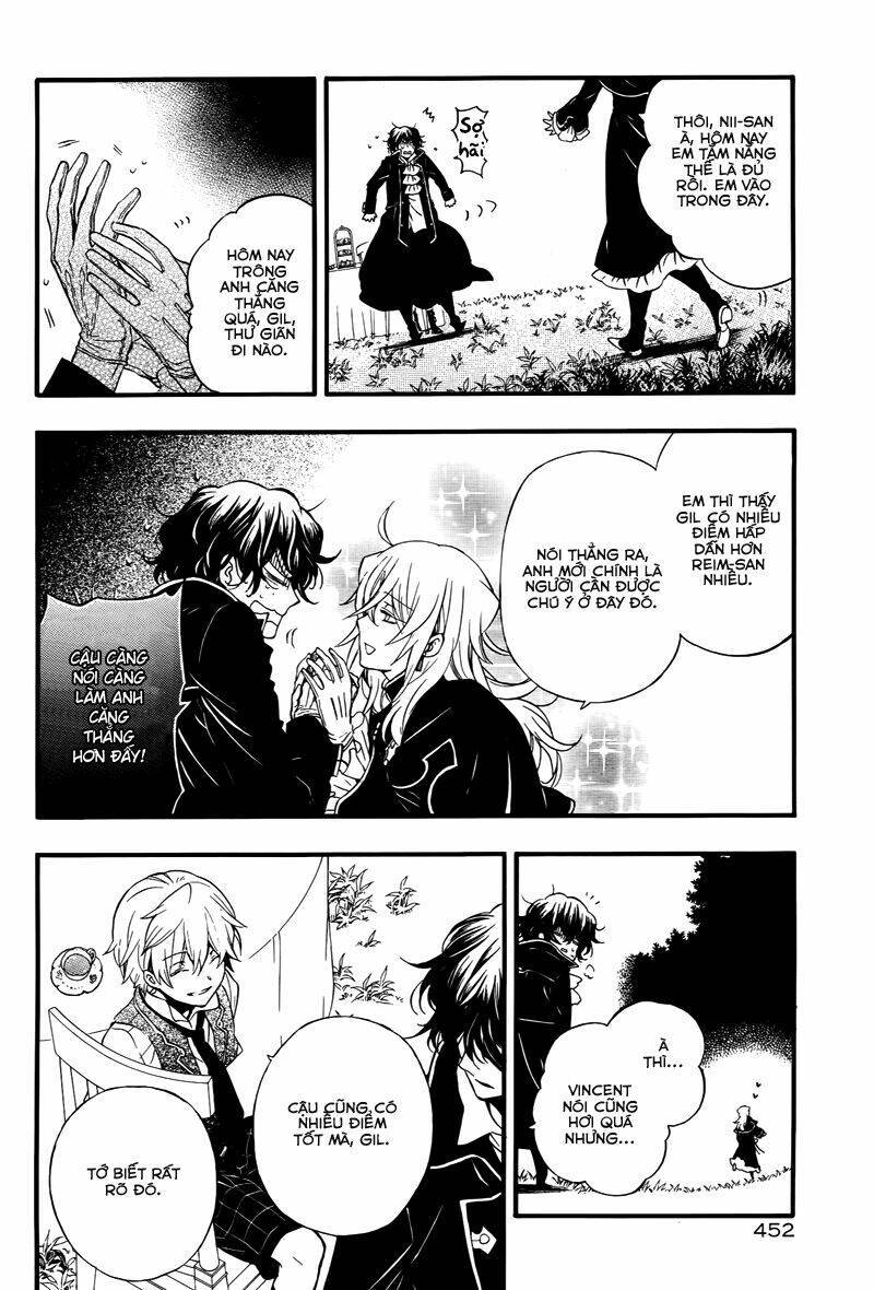 Pandora Hearts Chapter 80.5 - Trang 2