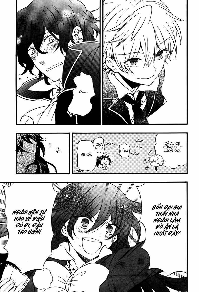 Pandora Hearts Chapter 80.5 - Trang 2