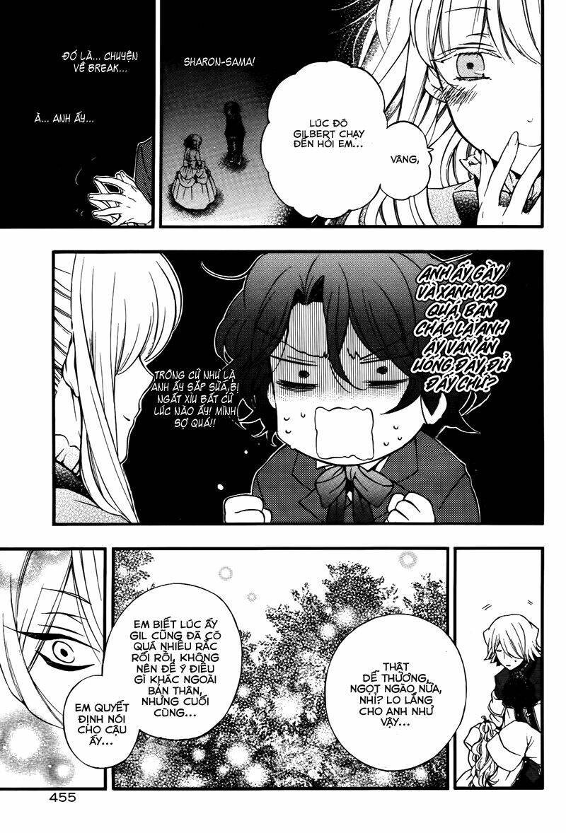 Pandora Hearts Chapter 80.5 - Trang 2