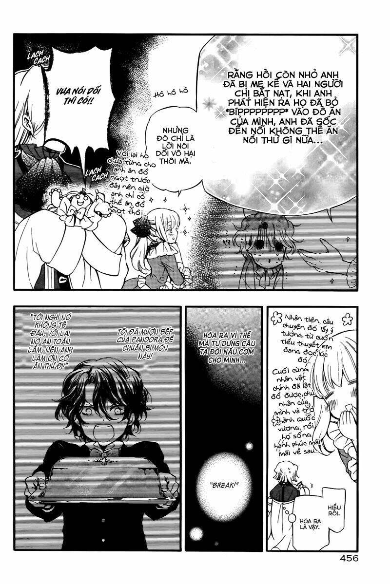 Pandora Hearts Chapter 80.5 - Trang 2