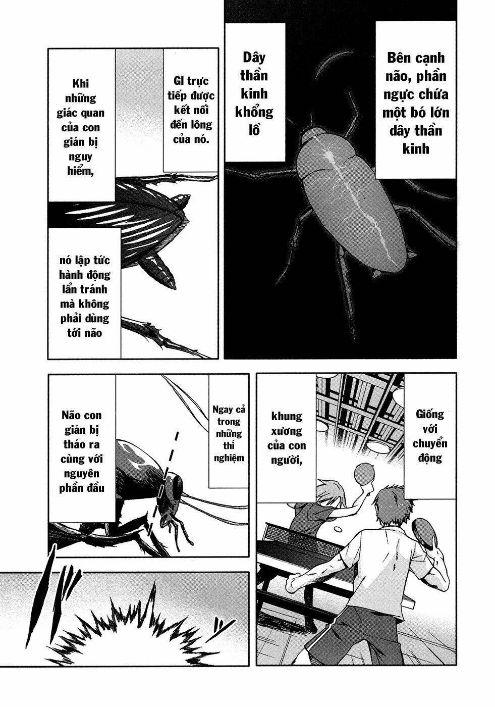 arachnid chapter 34 - Next chapter 35