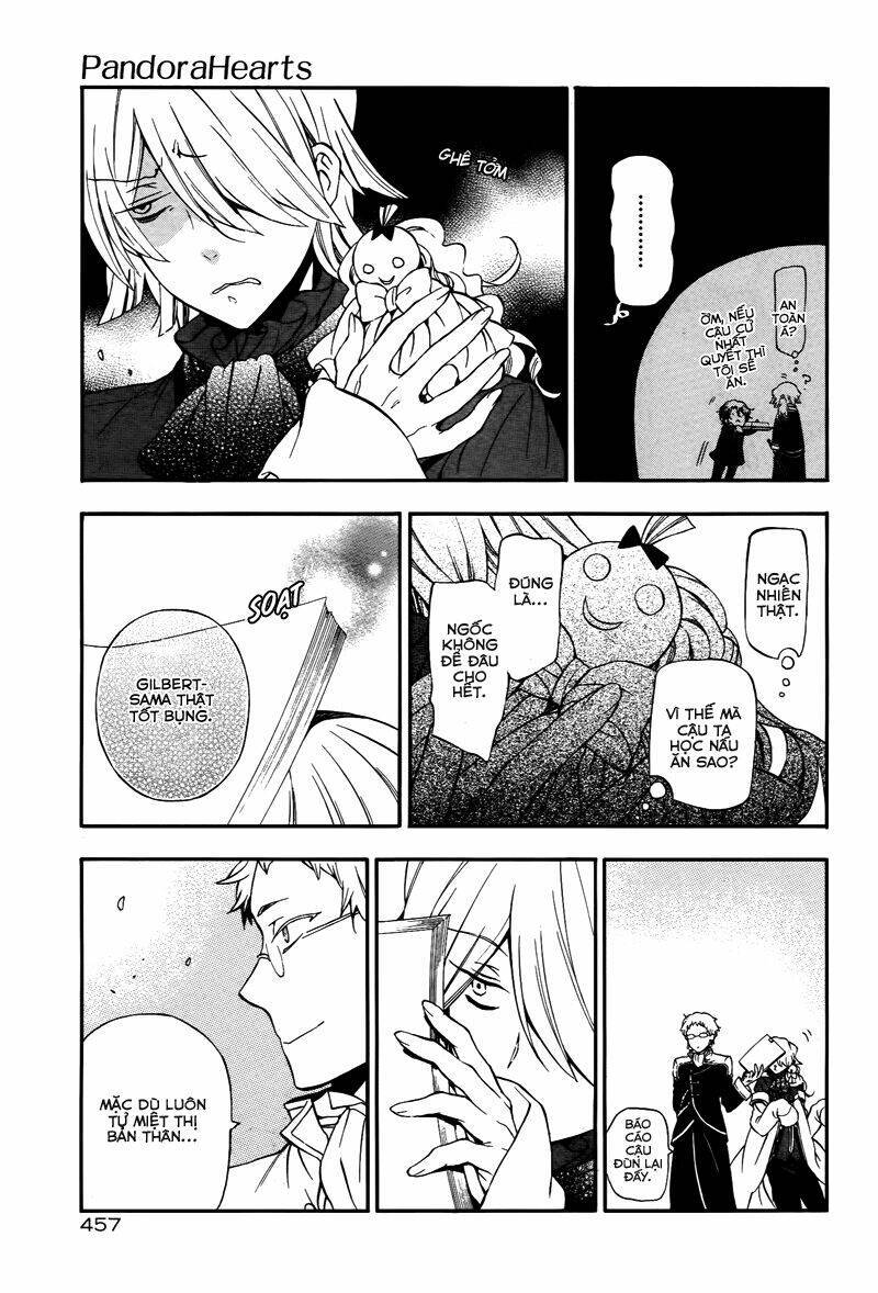 Pandora Hearts Chapter 80.5 - Trang 2