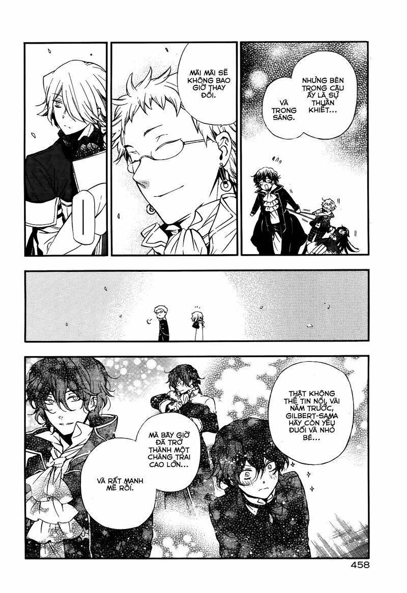 Pandora Hearts Chapter 80.5 - Trang 2