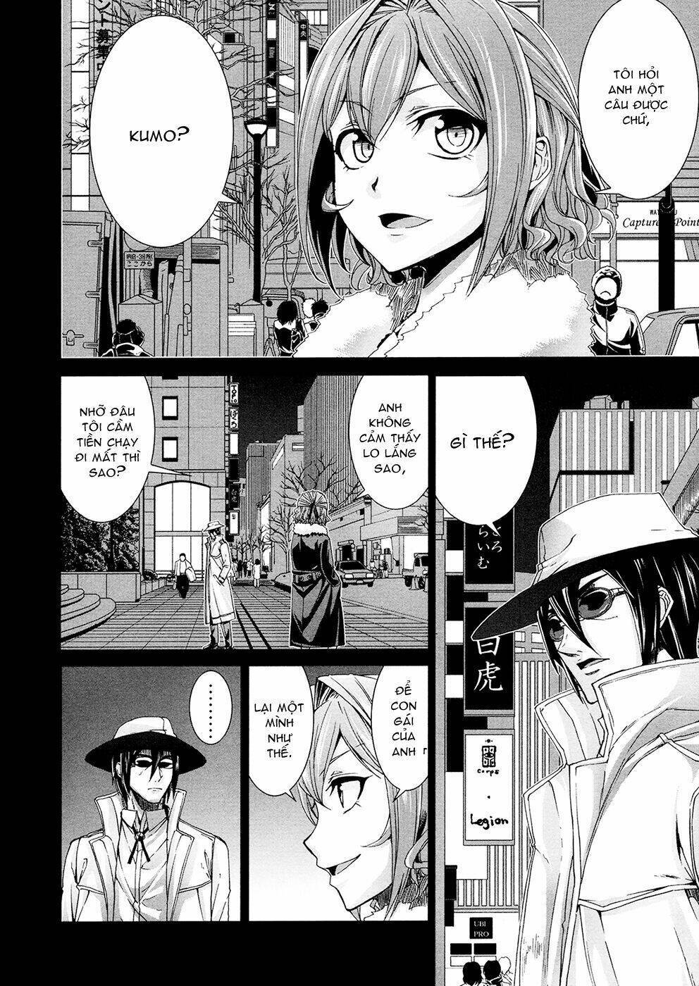 arachnid Chapter 38 - Next chapter 39