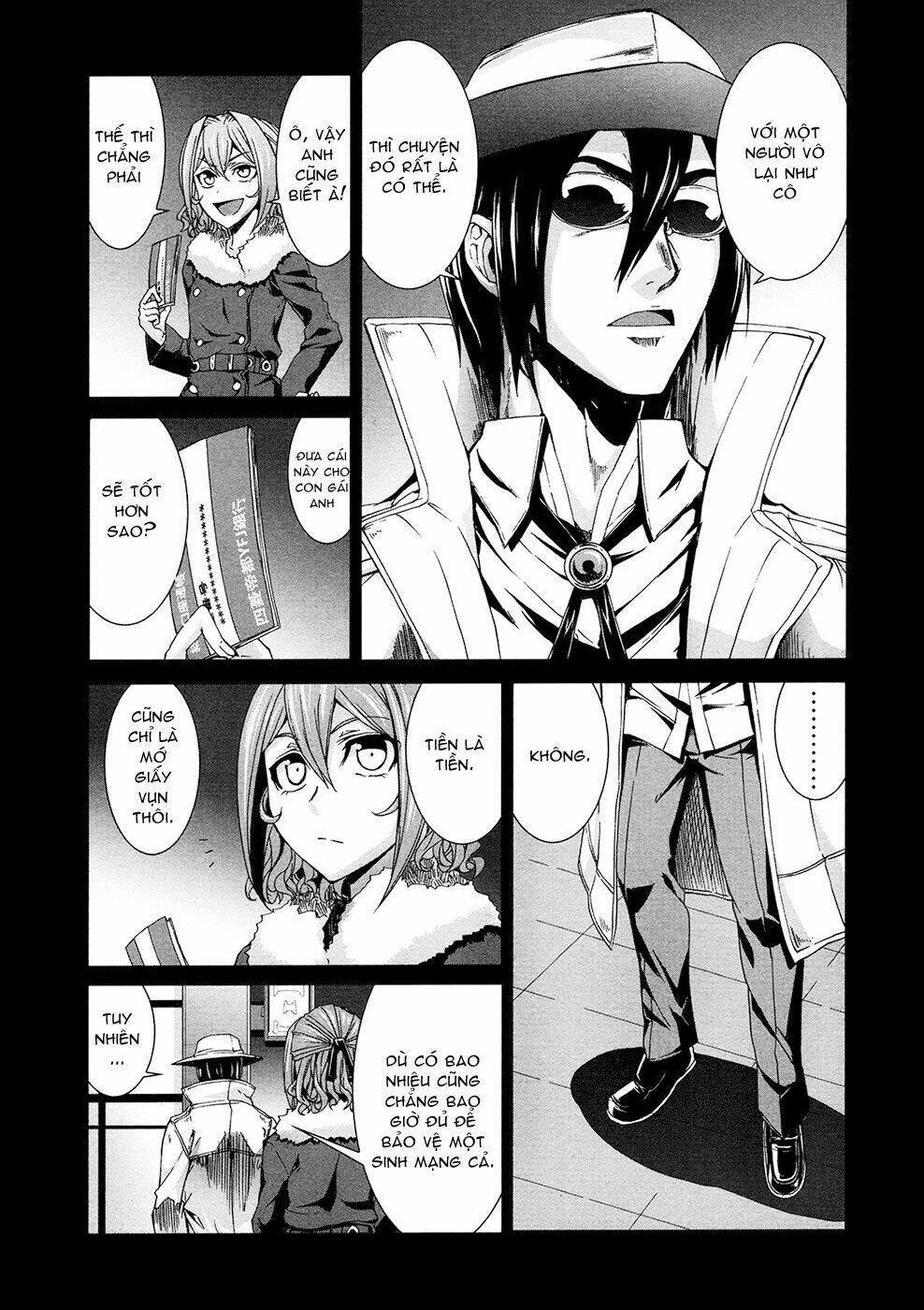 arachnid Chapter 38 - Next chapter 39