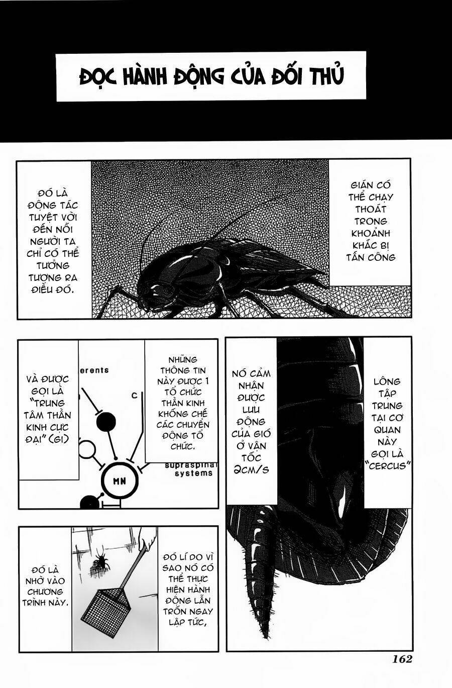 arachnid chapter 9 - Next chapter 10