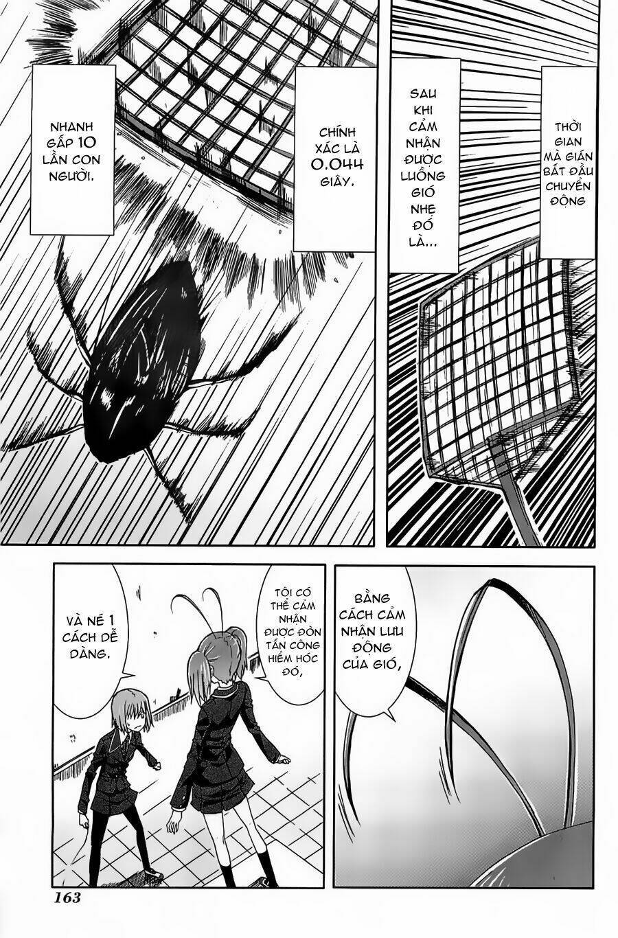 arachnid chapter 9 - Next chapter 10