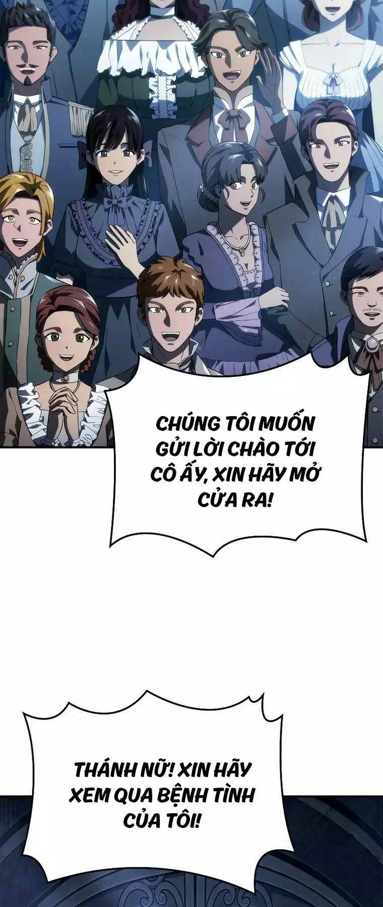 thiết huyết kiếm sĩ hồi quy chapter 46 - Trang 2