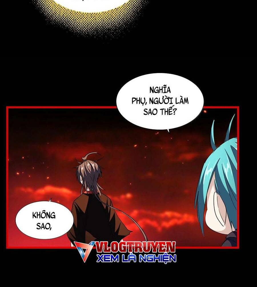 đại quản gia là ma hoàng Chapter 284 - Next Chapter 284