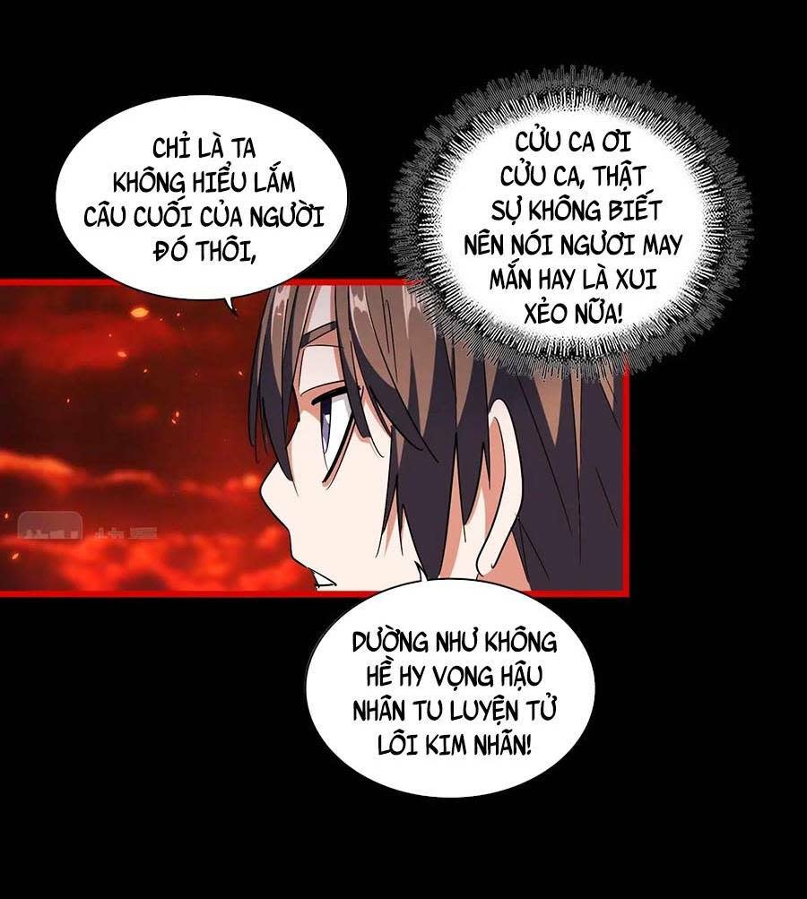 đại quản gia là ma hoàng Chapter 284 - Next Chapter 284