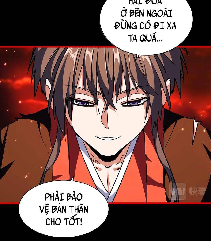 đại quản gia là ma hoàng Chapter 284 - Next Chapter 284