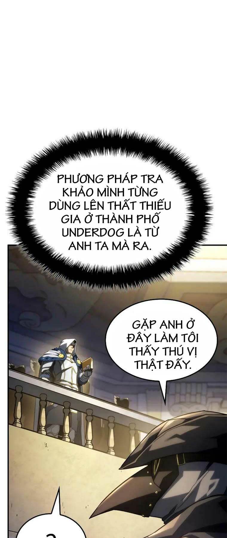 thiết huyết kiếm sĩ hồi quy chapter 46 - Trang 2