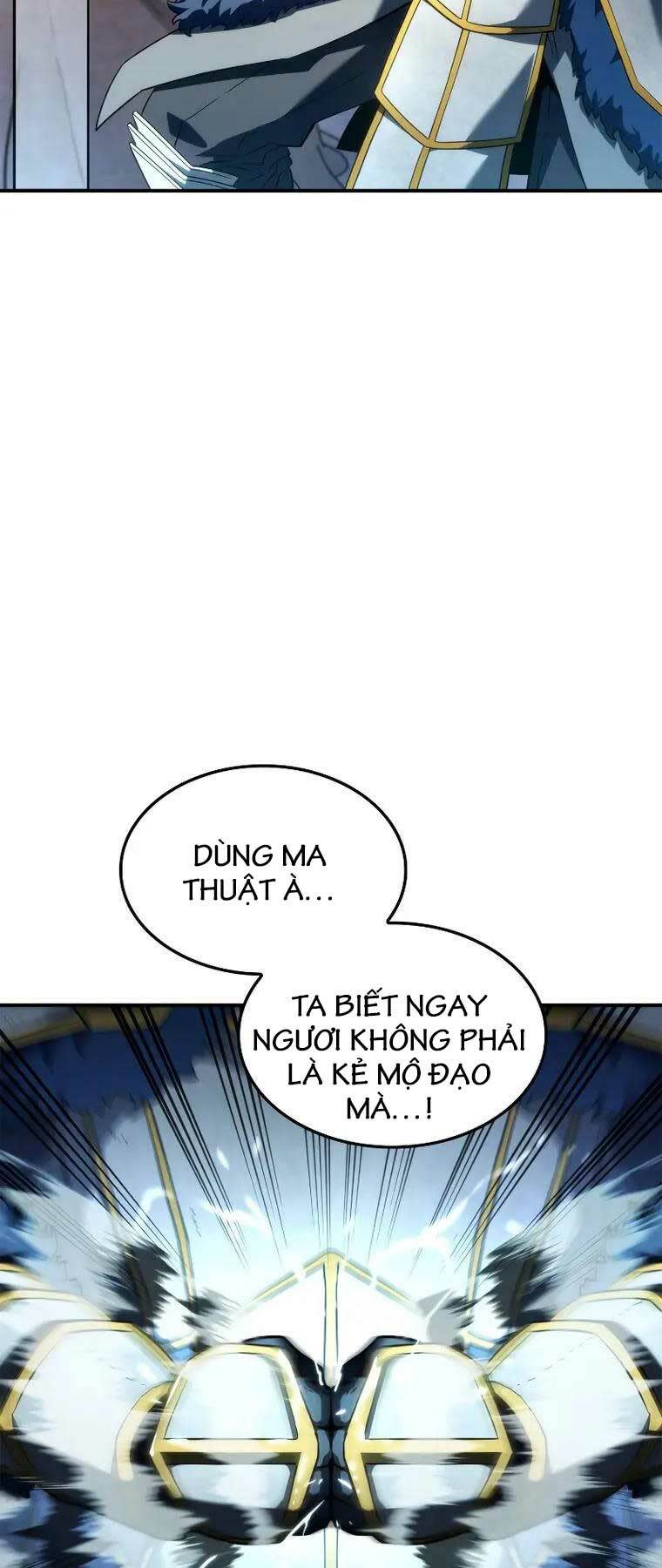 thiết huyết kiếm sĩ hồi quy chapter 46 - Trang 2