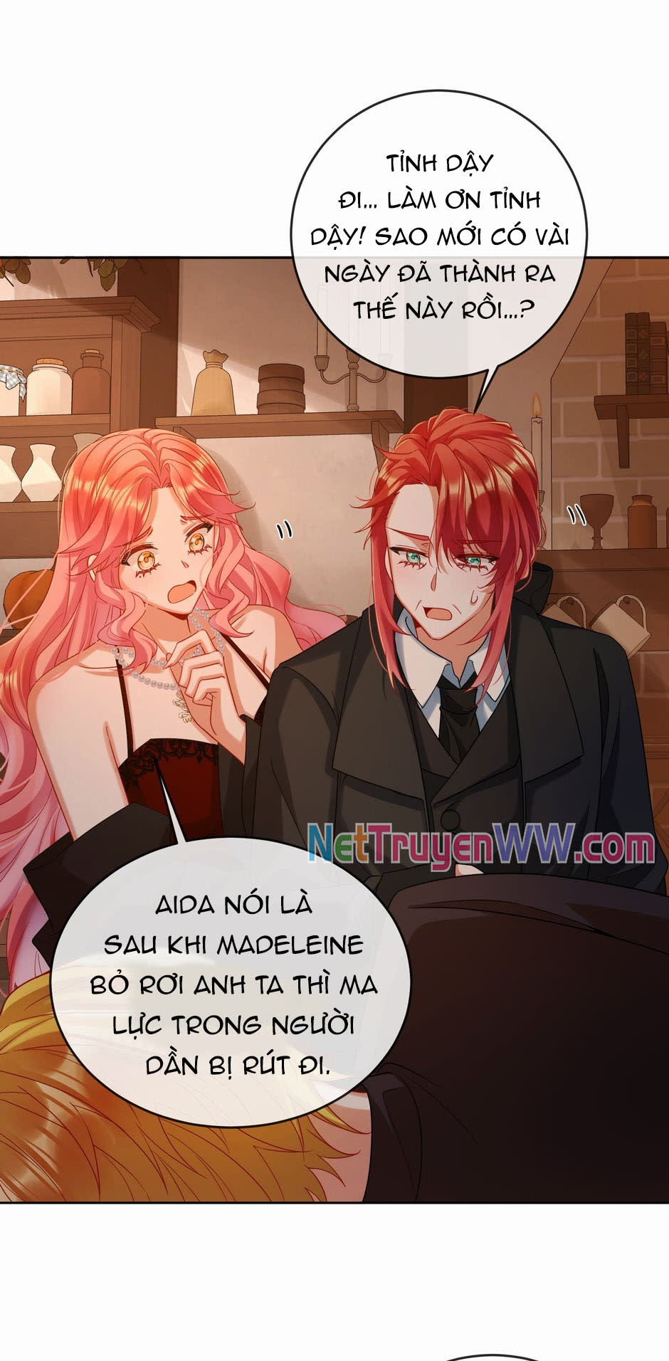 Nữ phụ phản diện và nữ chúa quỷ Chapter 81 - Next Chapter 82