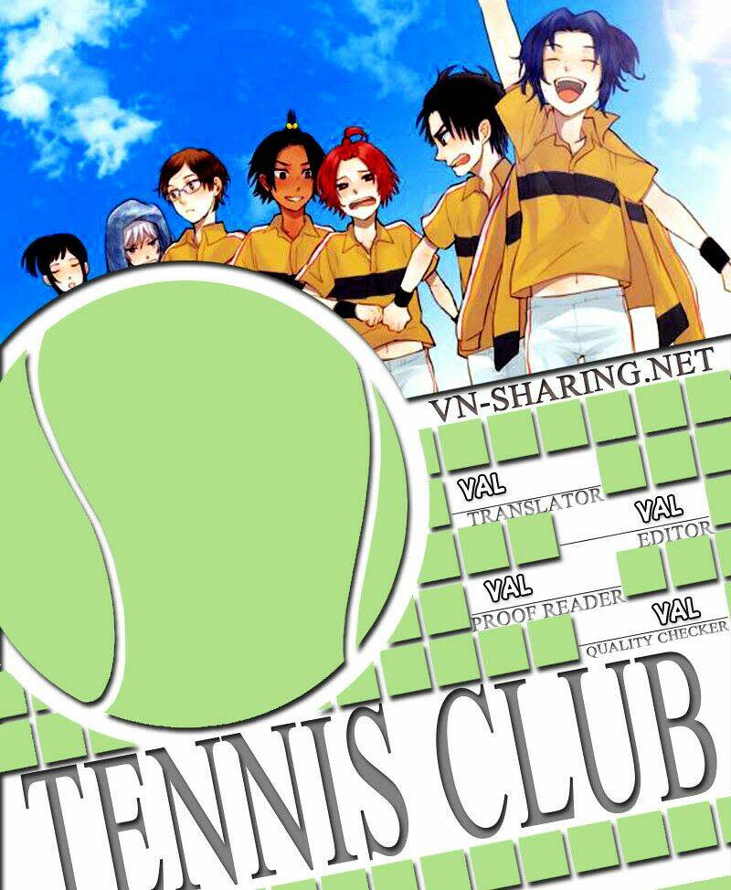 hoàng tử tennis chapter 326 - Trang 2