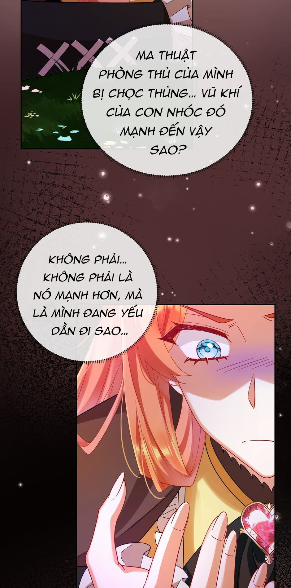 Nữ phụ phản diện và nữ chúa quỷ Chapter 81 - Next Chapter 82